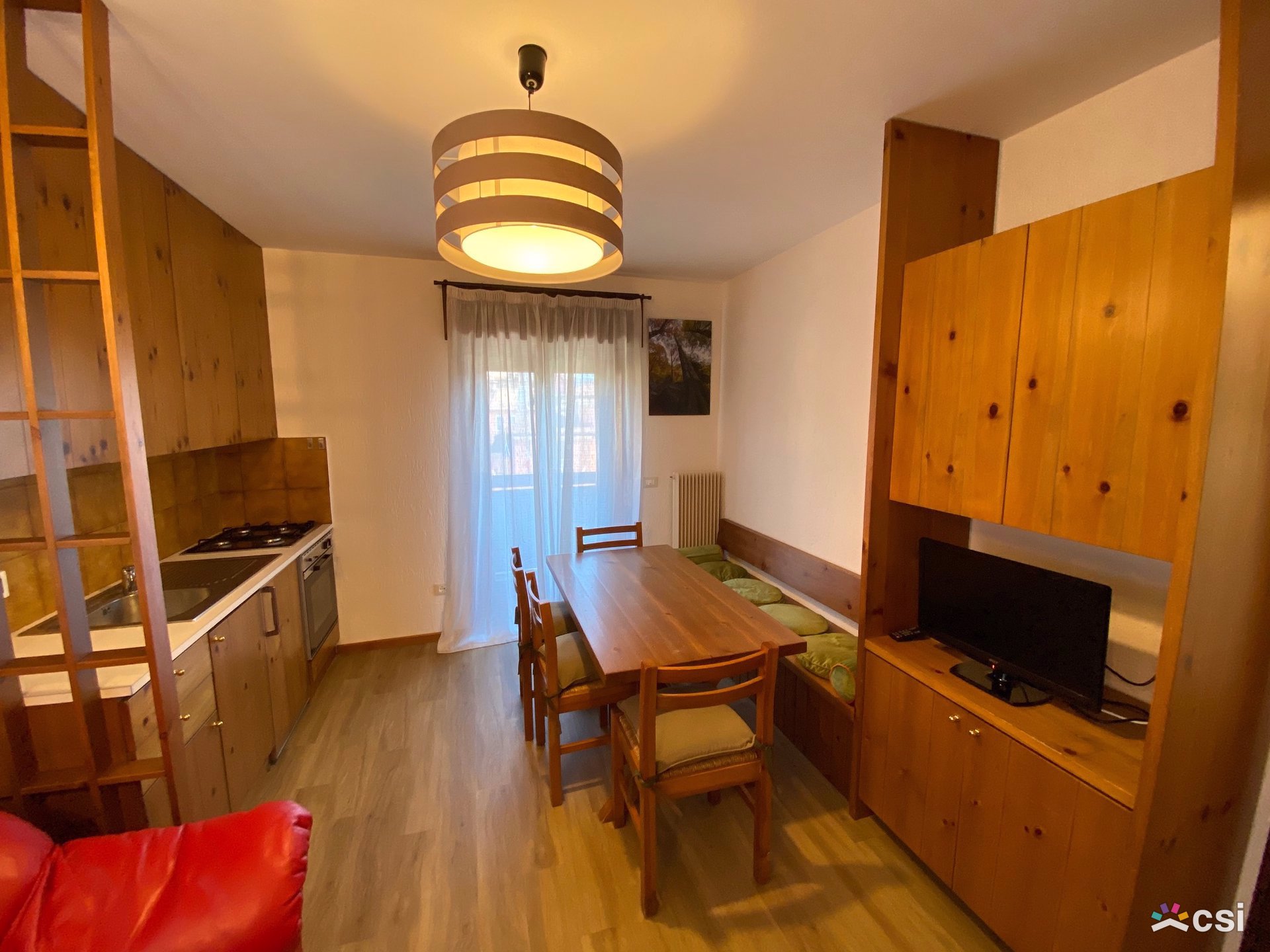 In affitto turistico appartamento con 1 camera ad Asiago Immobiliare