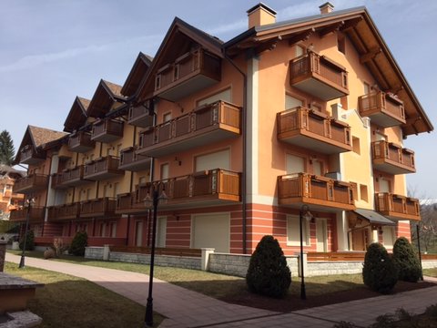 Appartamento in affitto in Via Rendola ad Asiago