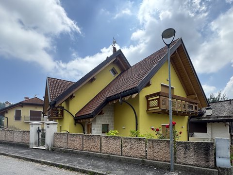 Villa in vendita in Via Rigoni di Sotto ad Asiago