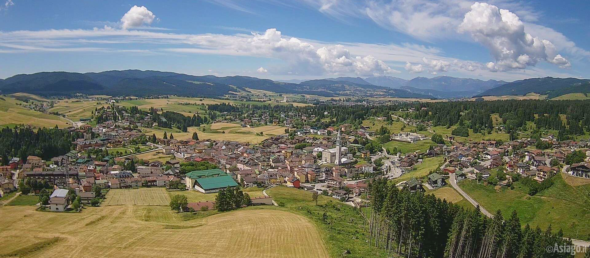 VACANZE SULL'ALTOPIANO DI ASIAGO