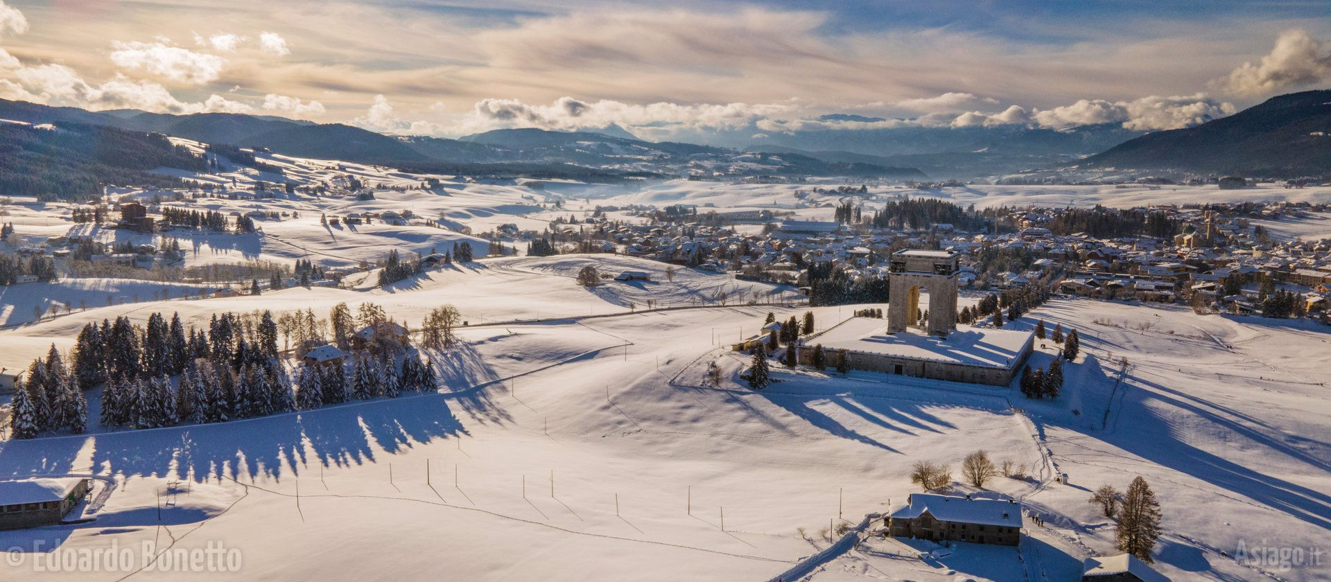 VIVERE SULL'ALTOPIANO DI ASIAGO